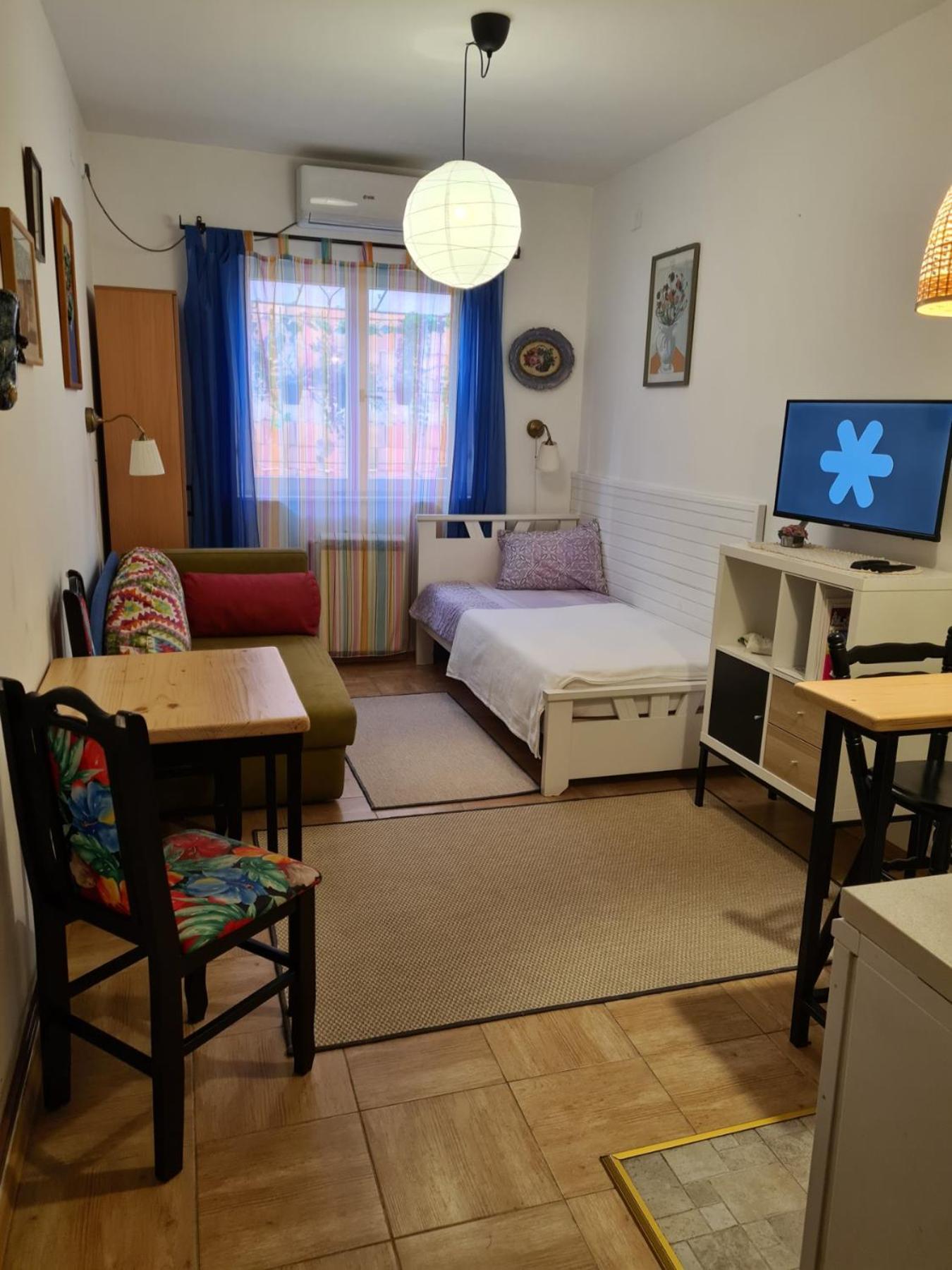 Studio5, Sa Parkingom, Centar Obrenovca Obrenovac  Exterior foto